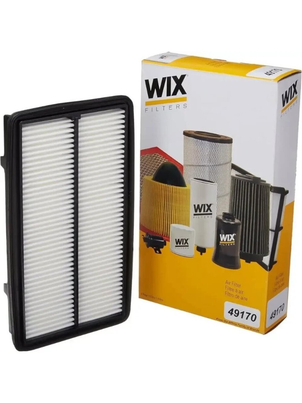 Wix 46116 Air Filter